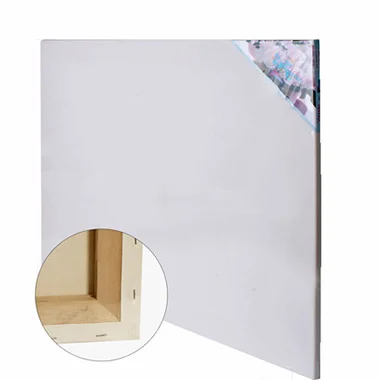 Pryse 6020005 Tela Pintura Tela Pré-Esticada