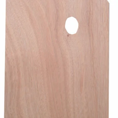 Pryse 6060007 Palete de Tinta Madeira