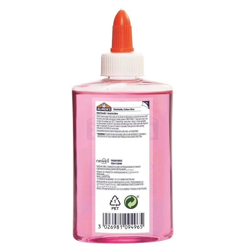 Elmers 2109496 Adesivo para Trabalhos Manuais