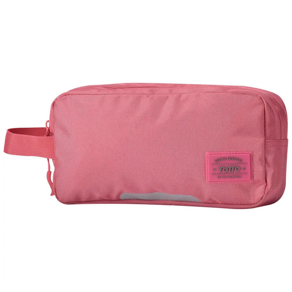 Totto Marañon Estojo Macio Rosa