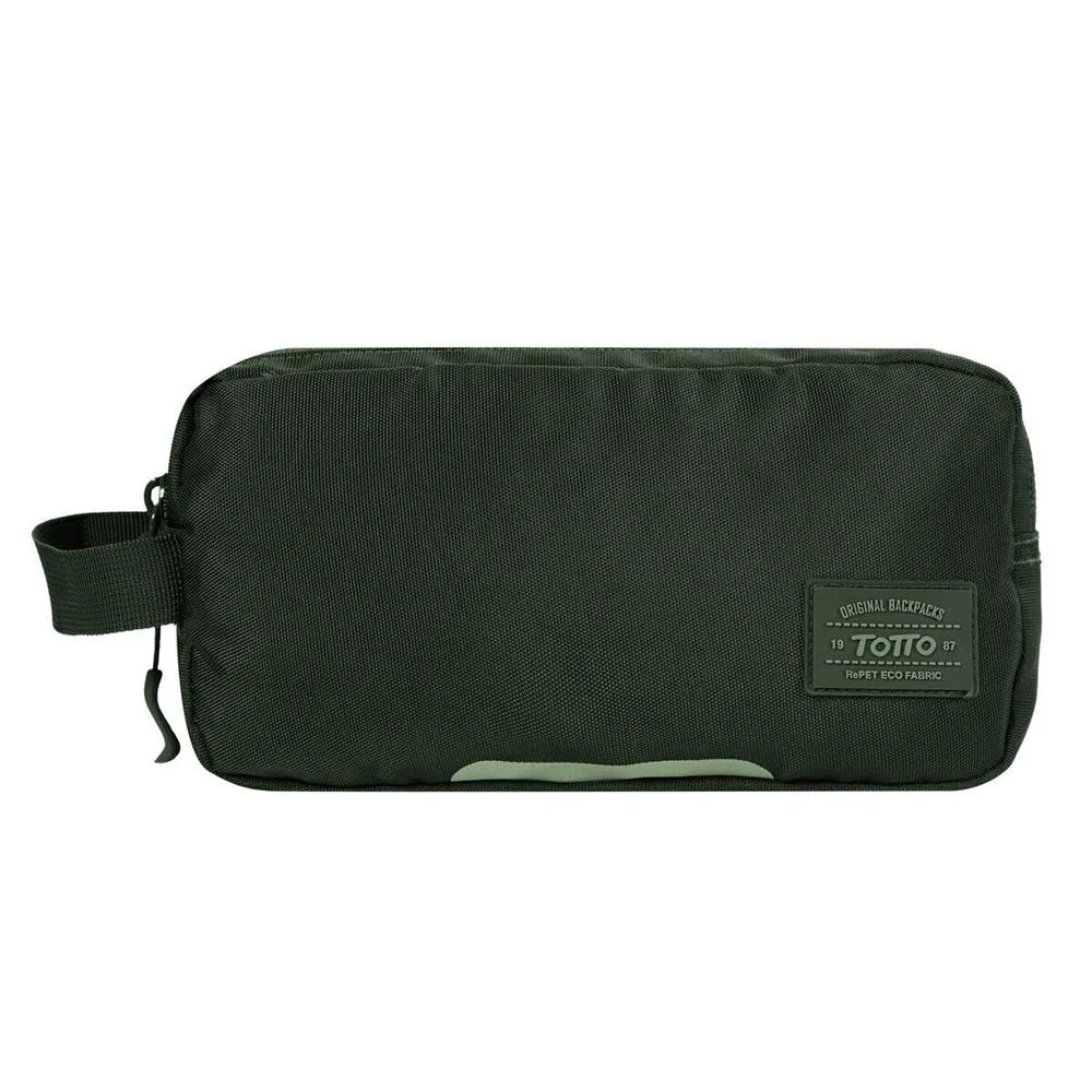 Estuche Juvenil Eco-Friendly - Marañon Totto Ac52.