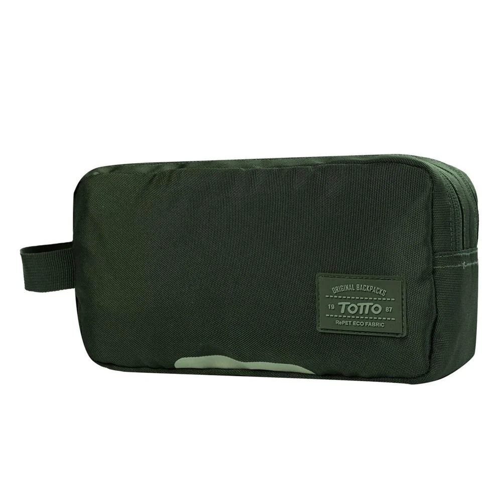 Estuche Juvenil Eco-Friendly - Marañon Totto Ac52.