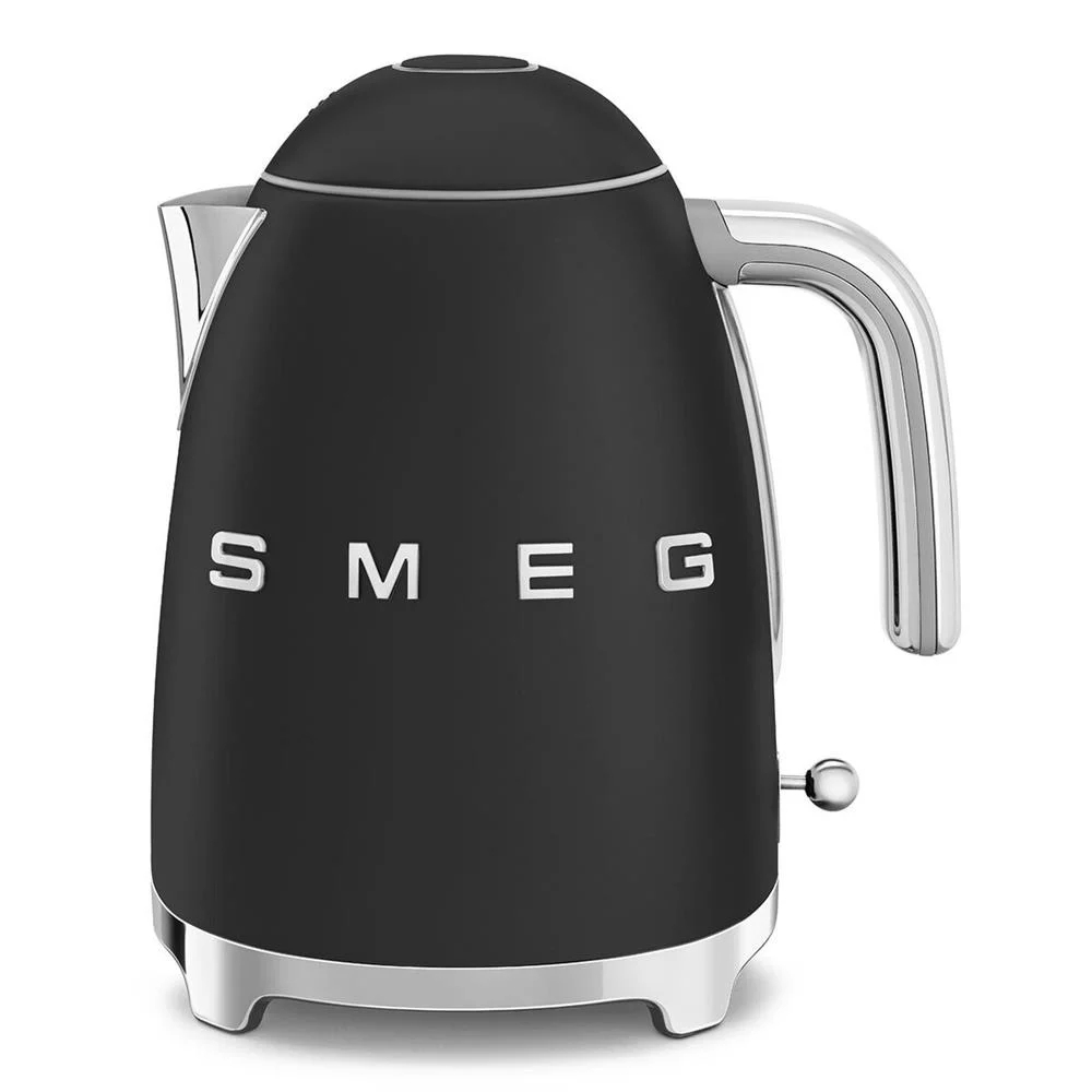 Smeg Kettle 50?style Matt Black Klf03blmeu