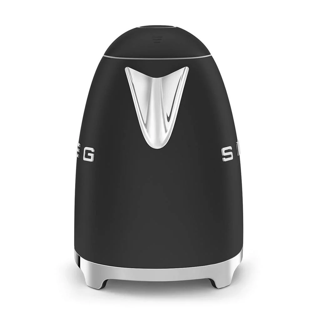Smeg Kettle 50?style Matt Black Klf03blmeu