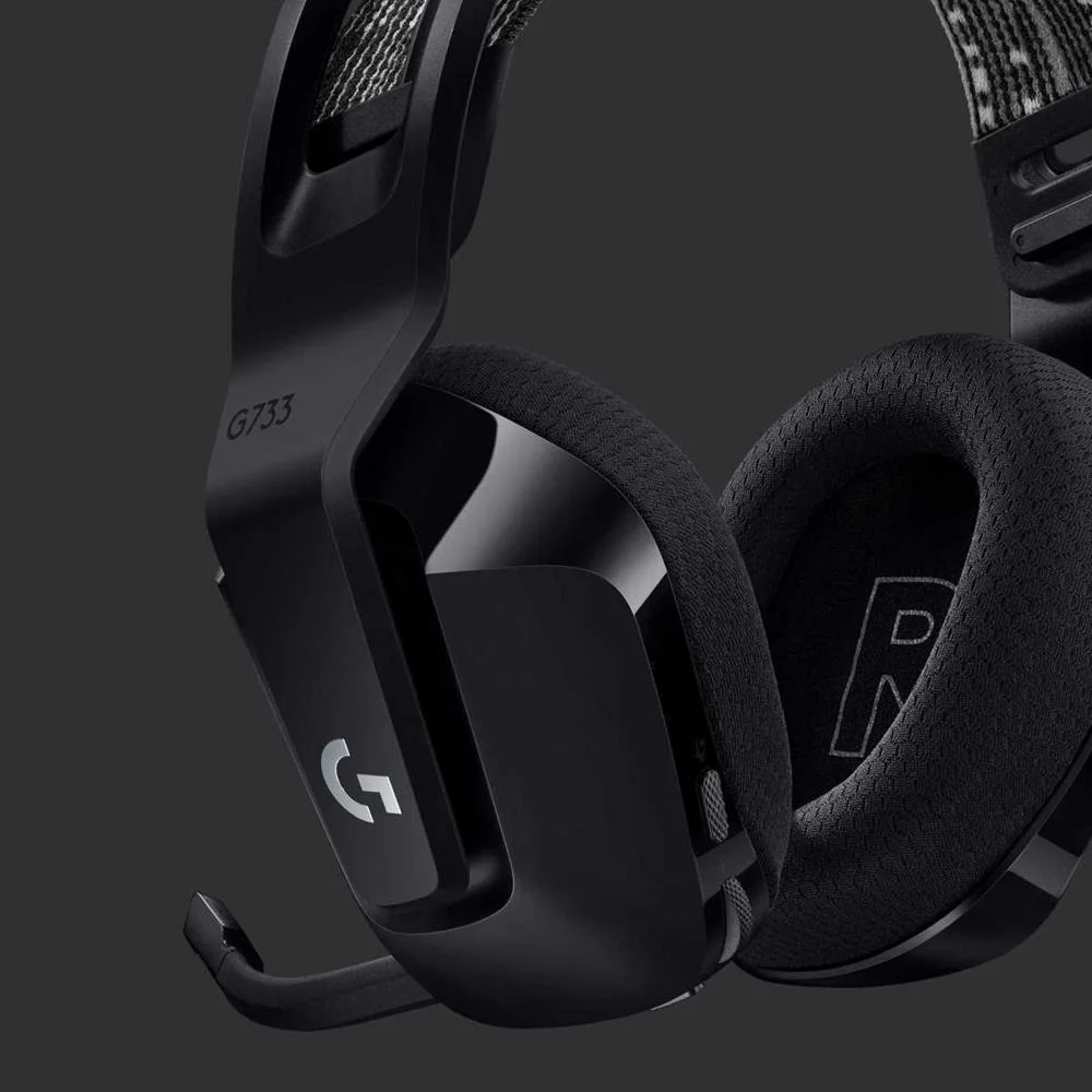 G733 Lightspeed Wireless RGB   Accs