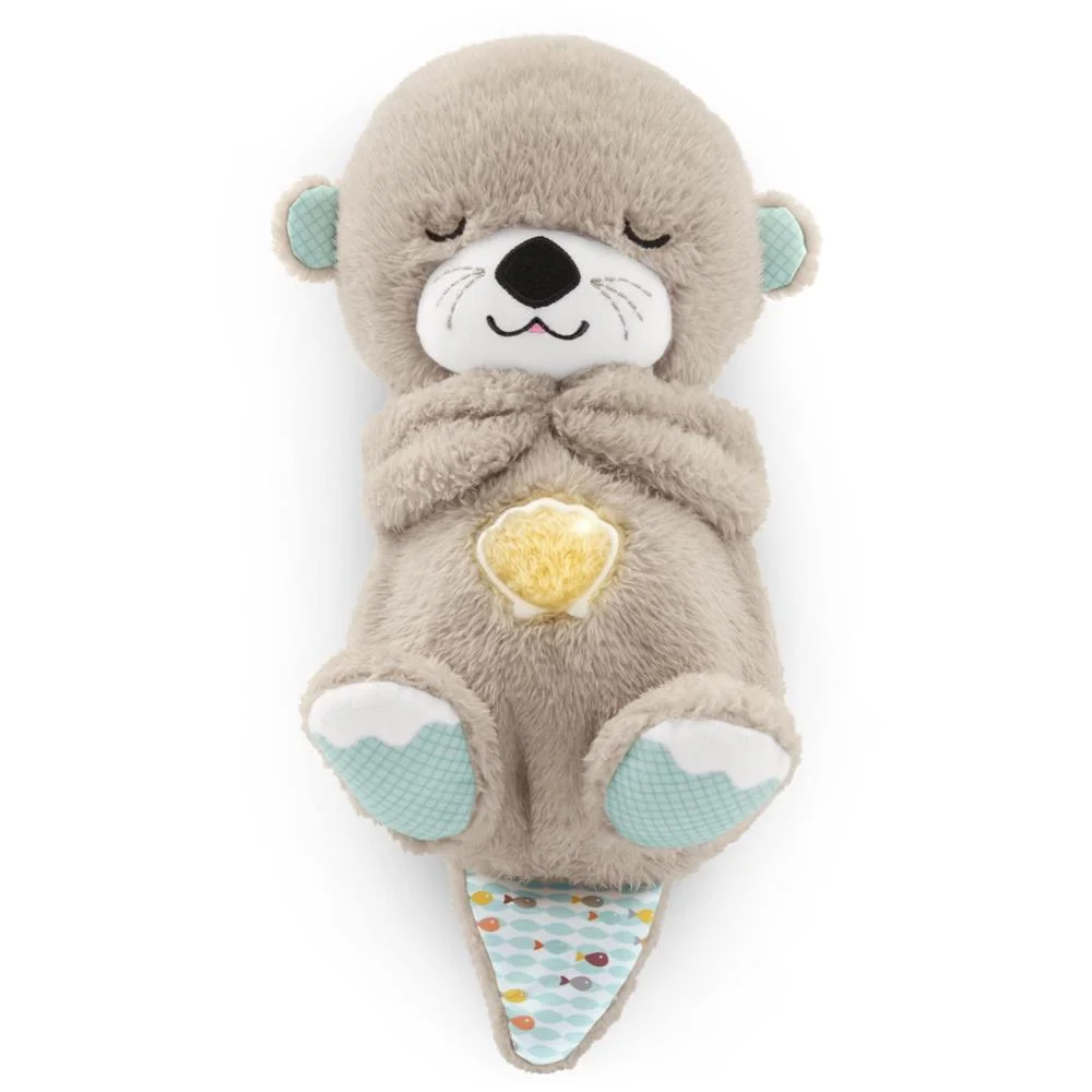 Fisher-Price - Lontra Dorme Bebé Fxc66