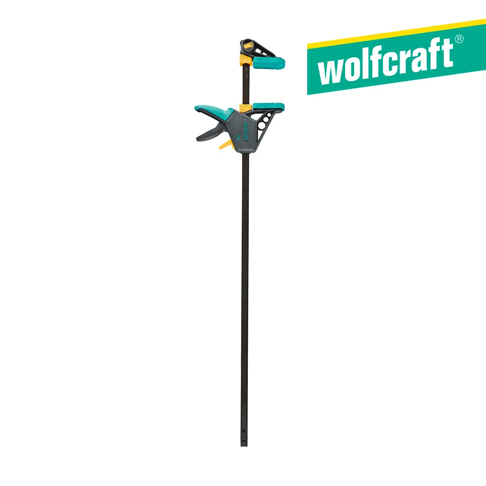 wolfcraft GmbH 3034000 grampo Grampo de barra Pre.