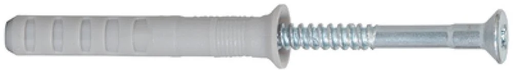 Caixa 50 Buchas Prego N 6x40/10 S 50354 Fischer