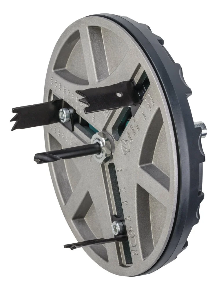 Serra Craneana Ajustavel Ah 45-130 5978000 Wolfcraft