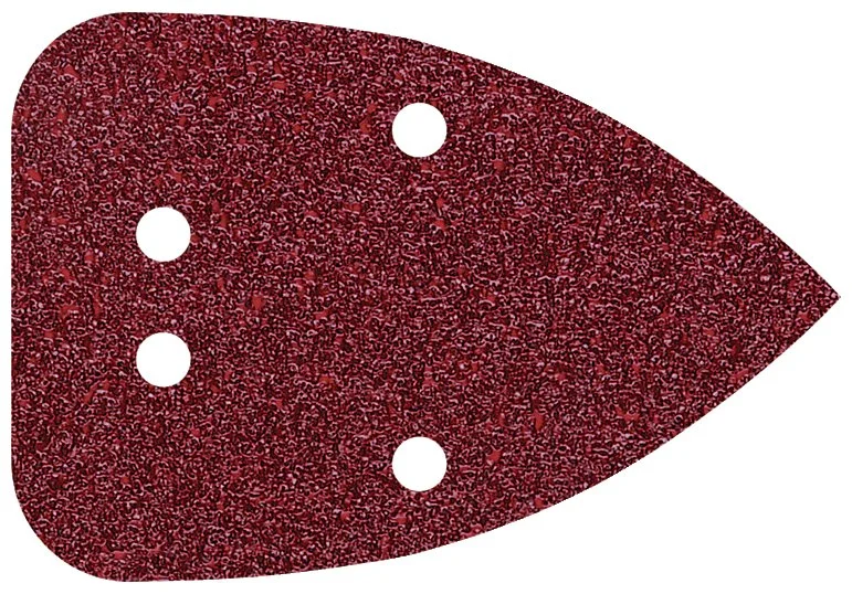 Pack 10 Folhas de Lixa Adesivas 1763000 Wolfcraft