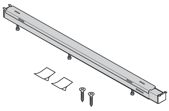 KIT UNION PLACAS BALAY 3AB-3030 L MODUL.