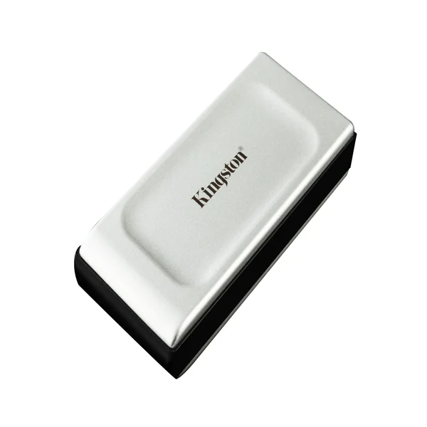 Disco Externo SSD Kingston 2tb Xs2000 Externo Usb Type-C 3.2 Gen 2x2 - Sxs2000/2000g