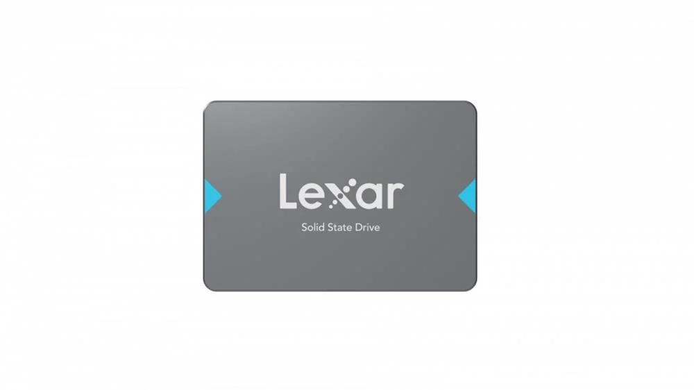 Lexar Nq100 2.5  480 Gb Serial Ata Iii