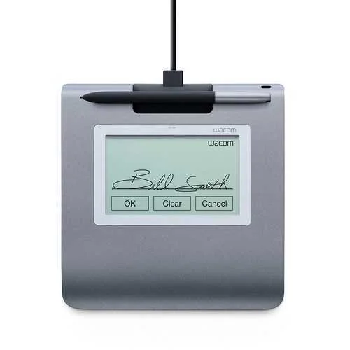 Wacom Unterschriften-Pad Stu-430 & Sign Pro Pdf (1jahr)