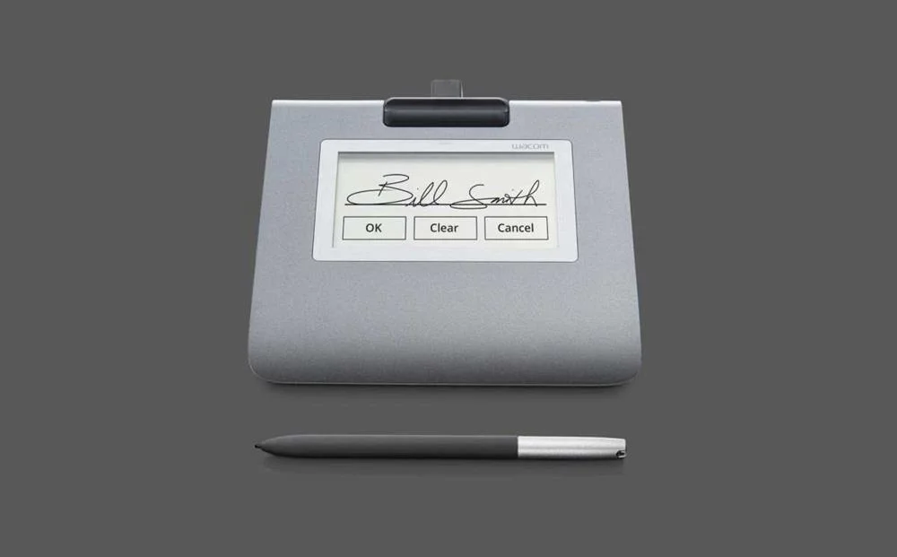 Wacom Unterschriften-Pad Stu-430 & Sign Pro Pdf (1jahr)