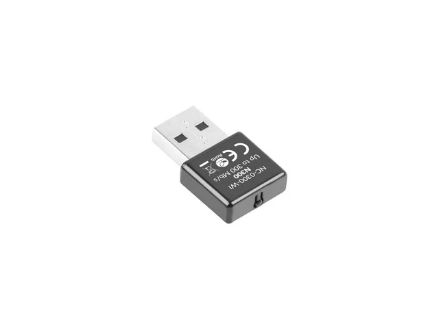 Lanberg Nc-0300-Wi Cartão de Rede 2400 Mbit/S