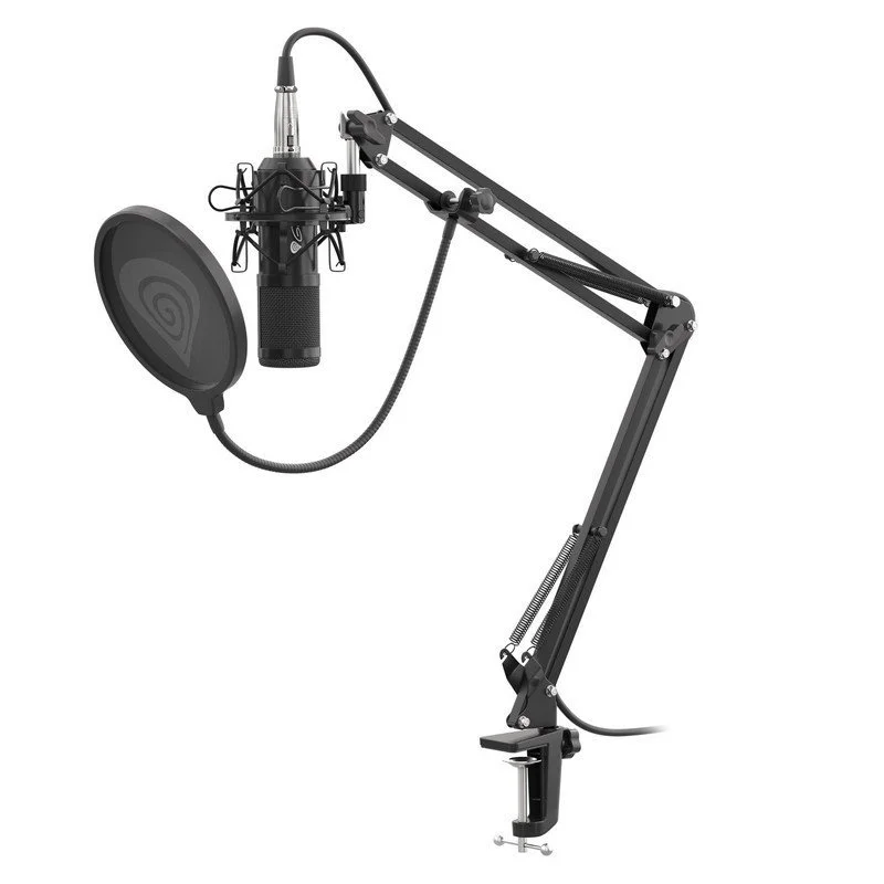 *microphone Genesis      Radium 300 Studiu Xlr