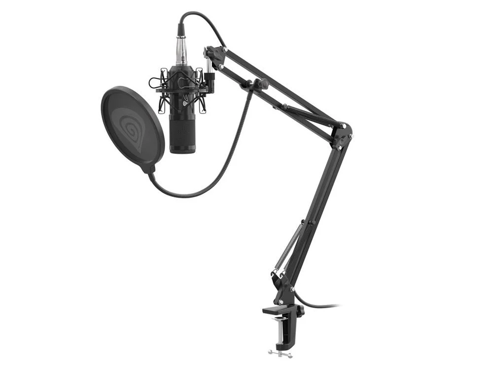 *microphone Genesis      Radium 300 Studiu Xlr
