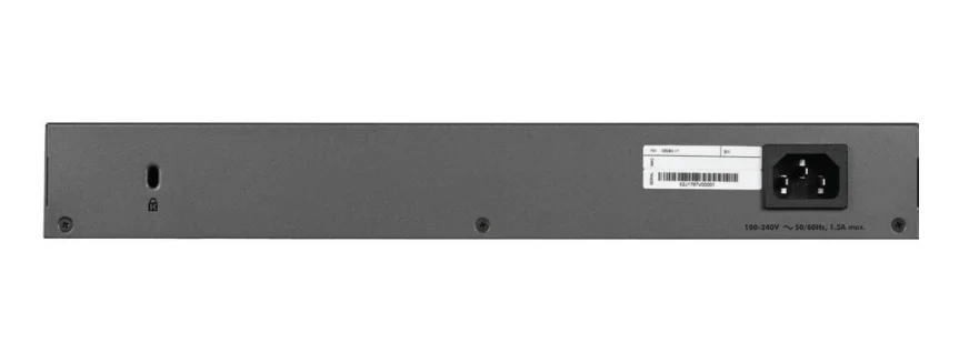 Netgear Xs508m Unmanaged 10g Ethernet (100/1000/10000) Grey  Silver