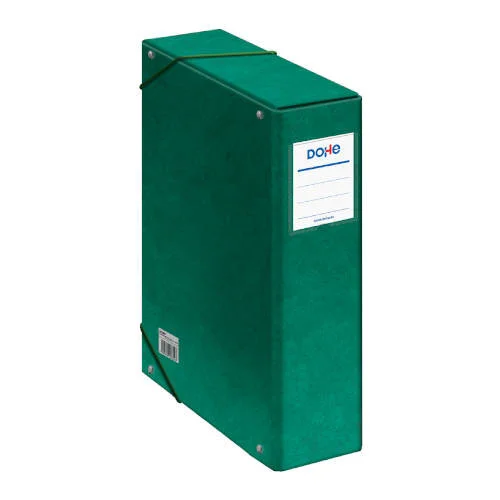 Caixas De Cartão Forrado 9 Cm Verde Centrificado C