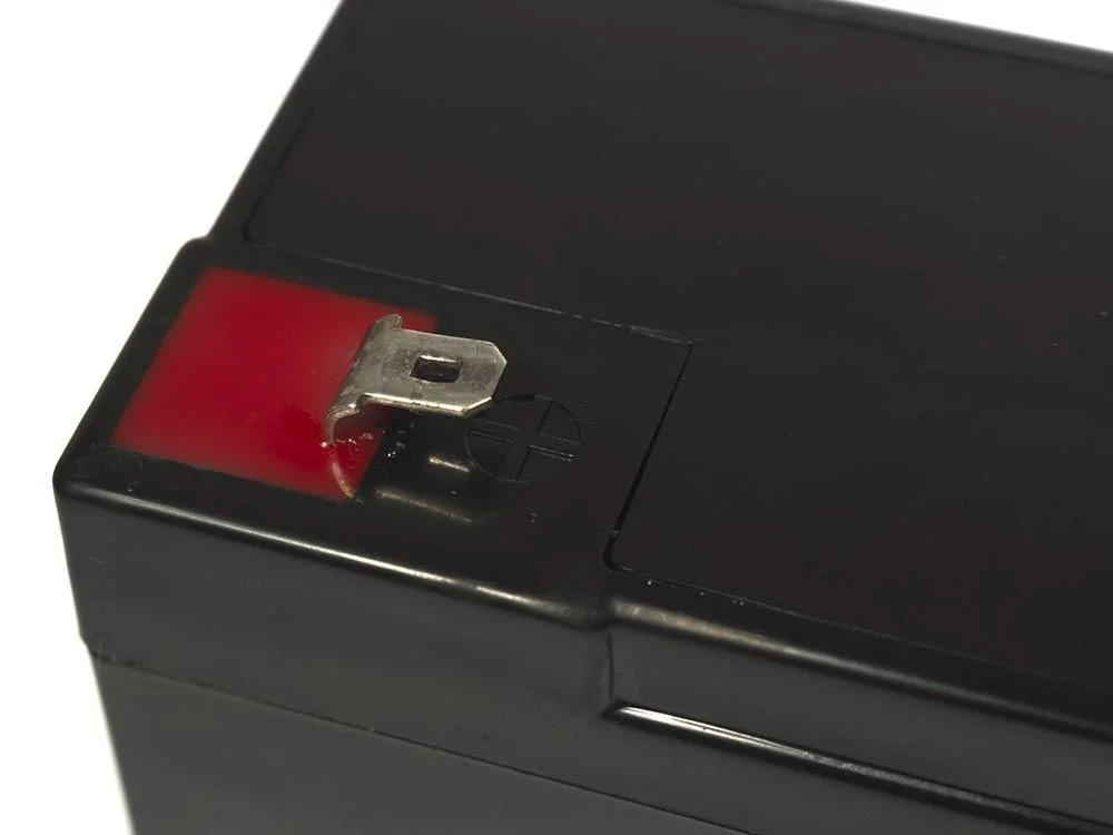 Green Cell Agm Vrla 6v 12ah Maintenance-Free Battery For The Alarm System, Cash Register, Toys