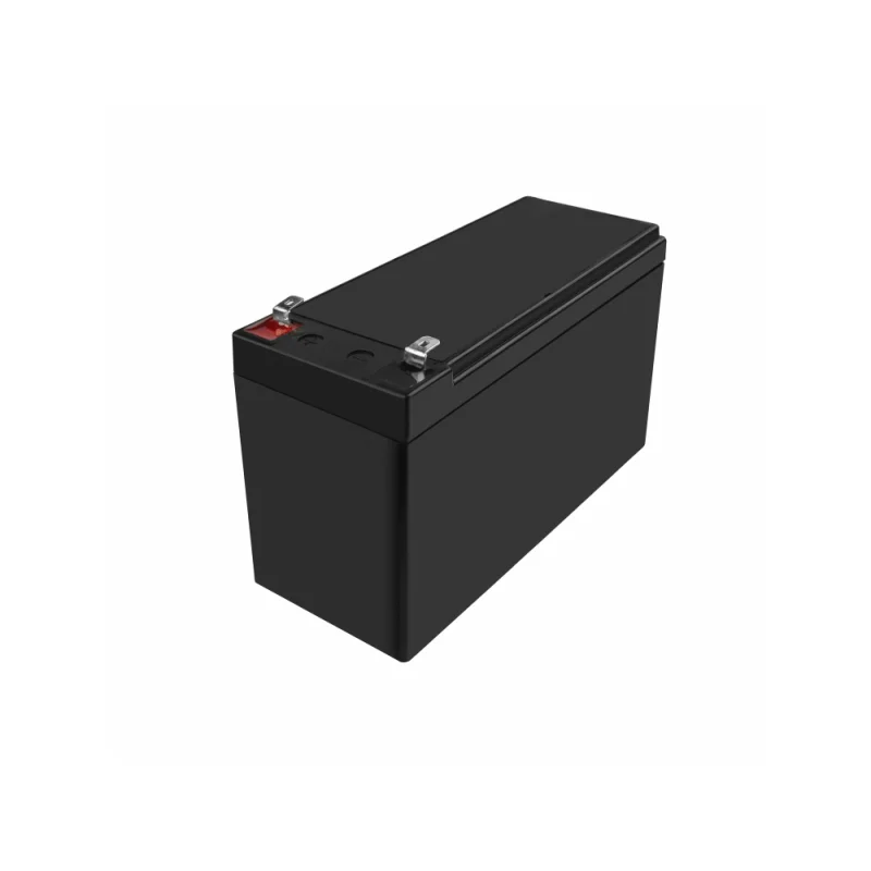 Green Cell Agm Vrla 12v 10ah Maintenance-Free Battery For Ups Units