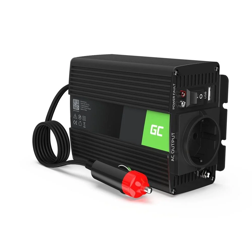 Green Cell  Voltage Car Inverter 12v To 230v, 30.