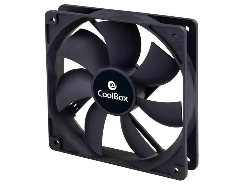 Coolbox Ventoinha Vencooau120 120mm 1500rpm