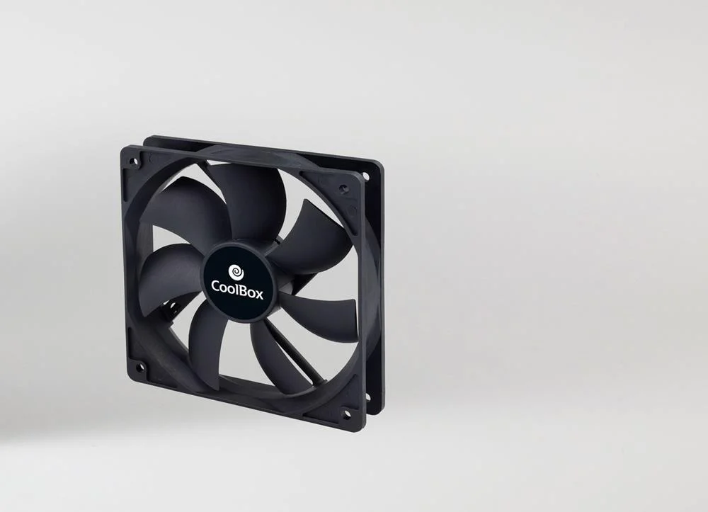 Coolbox Ventoinha Vencooau120 120mm 1500rpm