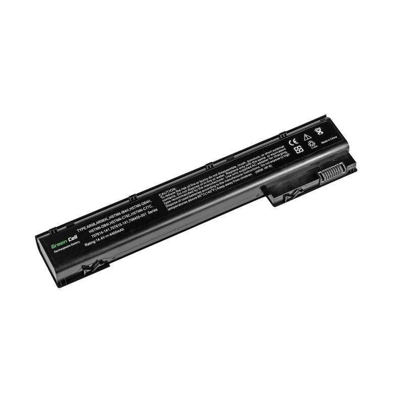 Green Cell Battery Ar08 Ar08xl For Hp Zbook 15 G1 15 G2 17 G1 17 G2