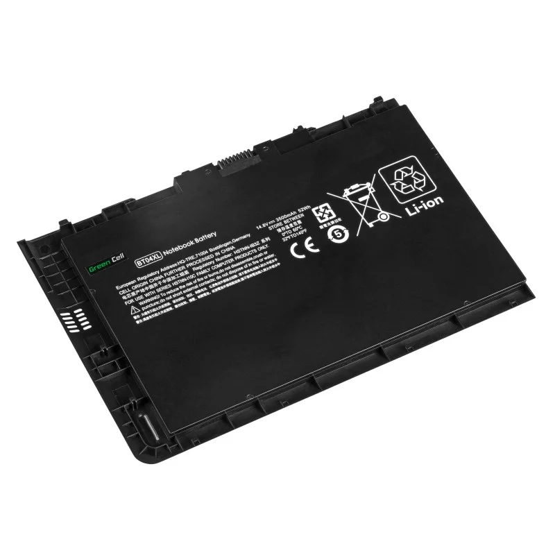 Green Cell Hp119 Notebook Spare Part Battery