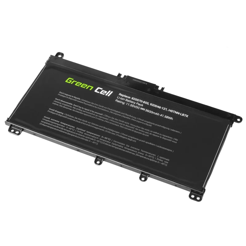 Green Cell Battery Tf03xl Hstnn-Lb7x 920046-421 920070-855 For Hp 14-Bp Pavilion 14-Bf 14-Bk 15-Cc 1