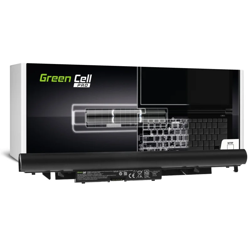 Green Cell Battery Pro Jc04 For Hp 240 G6 245 G6 250 G6 255 G6, Hp 14-Bs 14-Bw 15-Bs 15-Bs024nw 15-B