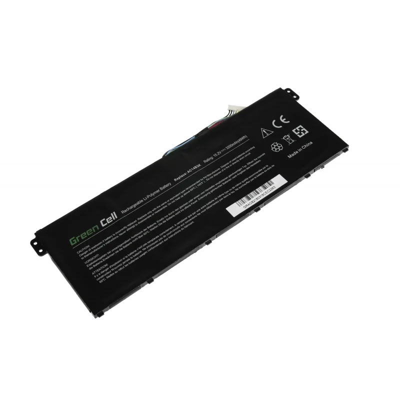 Green Cell Ac62 Acessório para Portáteis Bateria