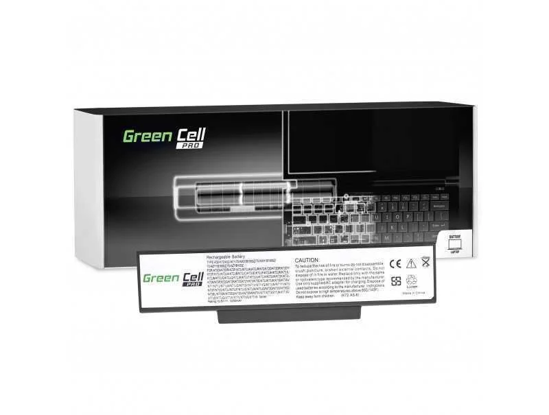 Green Cell Pro Battery For Asus A32-K72 K72 K73 N.