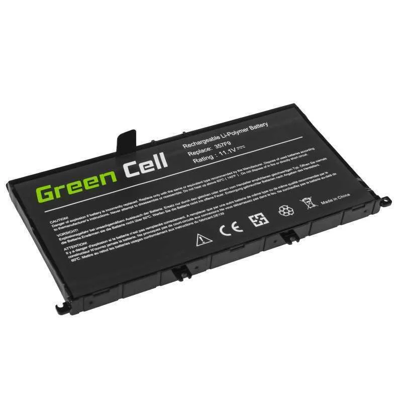 Green Cell Battery 357f9 For Dell Inspiron 15 557.