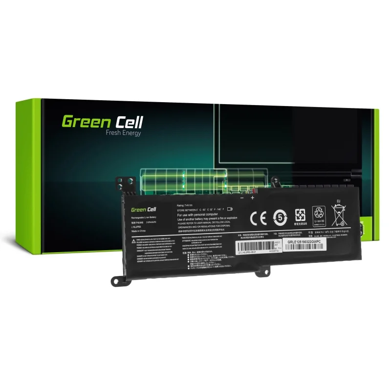 Green Cell Battery For Lenovo Ideapad 320-14ikb 320-15abr 320-15ast 320-15iap 320-15ikb 320-15isk 33