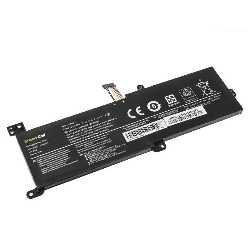 Green Cell Battery For Lenovo Ideapad 320-14ikb 320-15abr 320-15ast 320-15iap 320-15ikb 320-15isk 33