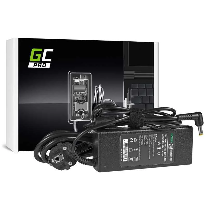 Green Cell Pro Charger / Ac Adapter 19v 4.74a 90w For Acer Aspire 5733 5749 5749z 5750 5750g 7750g V