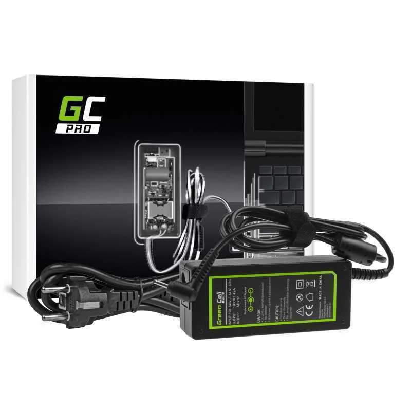 Green Cell Ad73p Adaptador e Transformador Interi.
