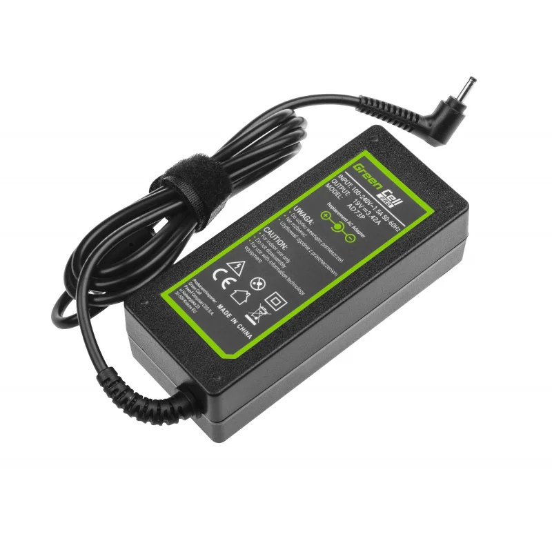 Green Cell Ad73p Adaptador e Transformador Interi.