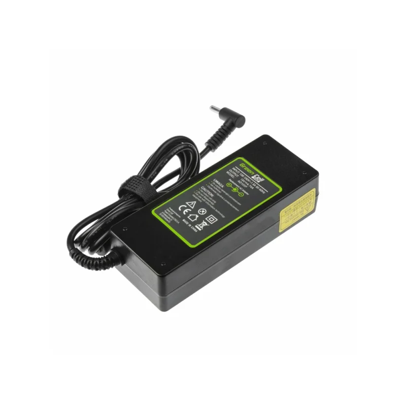 Green Cell Pro Charger Ac Adapter 19v 4.74a 90w F.
