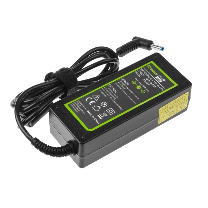 Green Cell Pro Charger Ac Adapter 19v 3.42a 65w F.