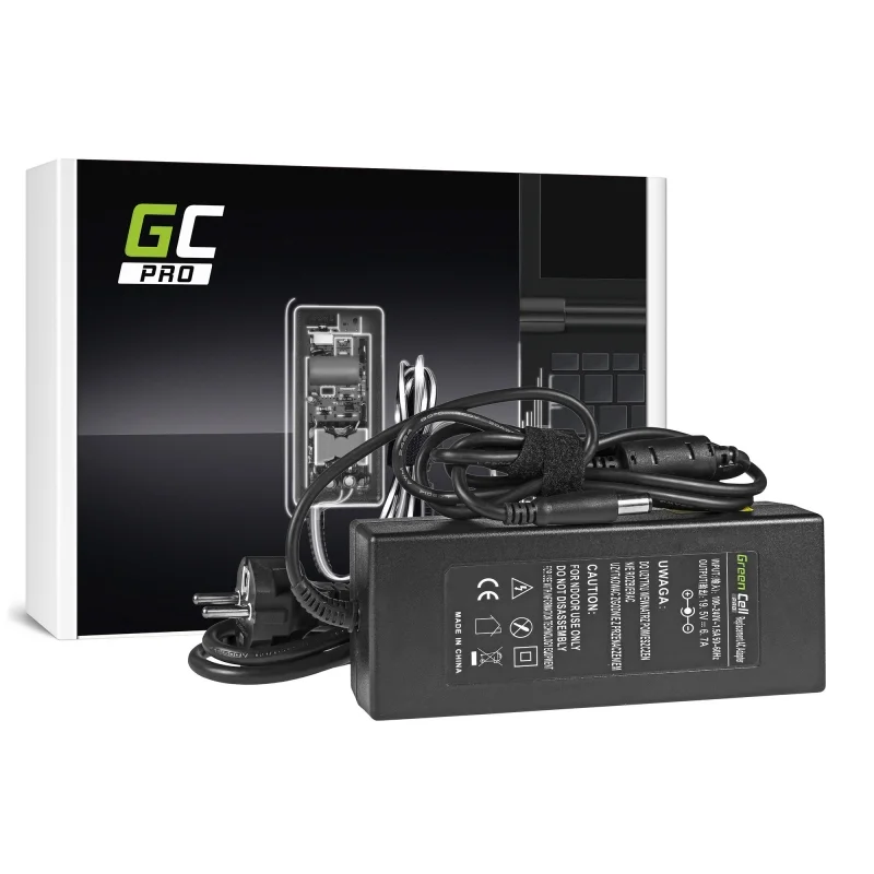 Green Cell Pro Charger / Ac Adapter 19.5v 6.7a 130w For Dell Xps 17 L701x L702x Precision M2800 M380