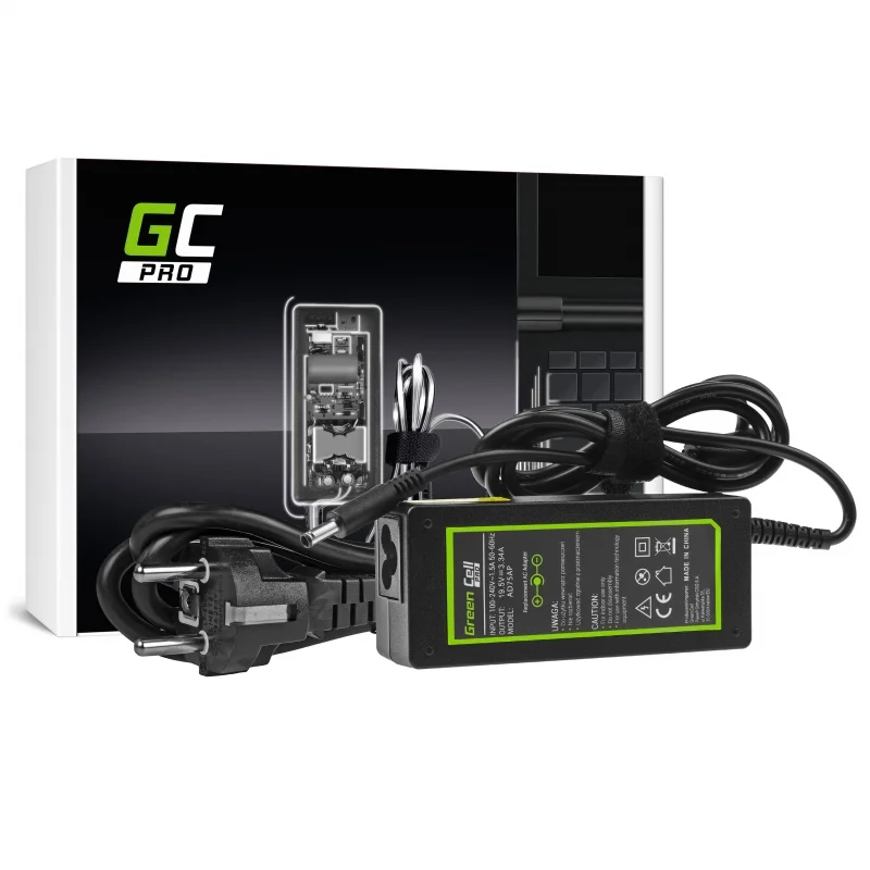 Green Cell Ad75ap Adaptador e Transformador Inter.