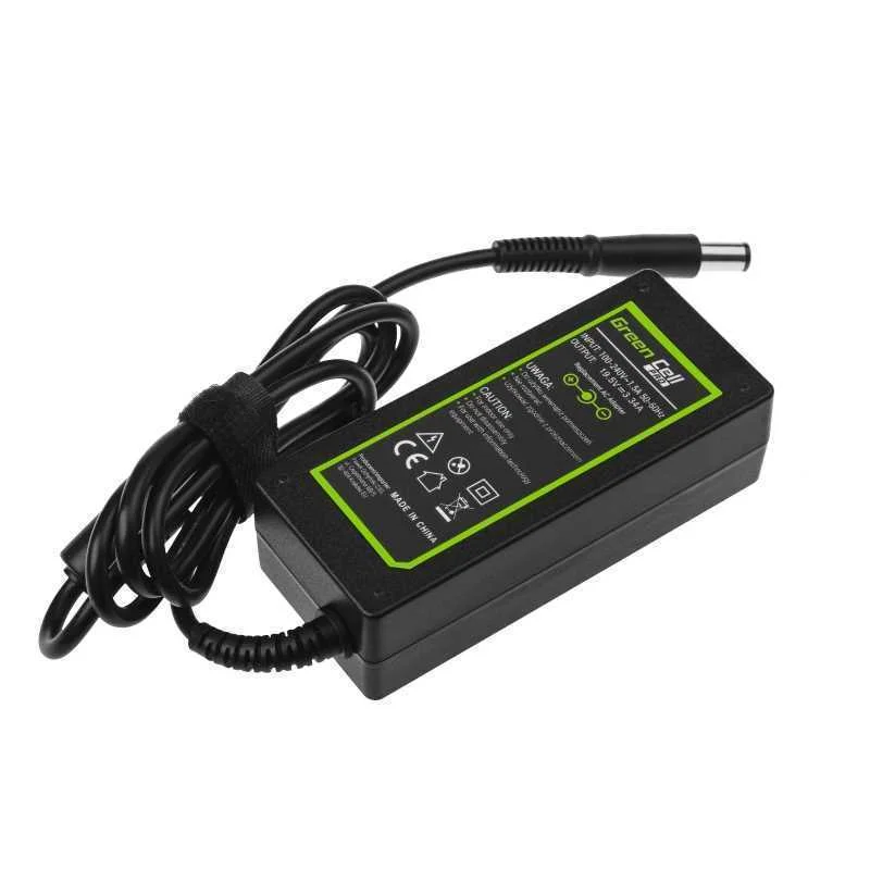 Green Cell Pro Charger / Ac Adapter 19.5v 3.34a 65w For Dell Latitude E6330 E6410 E6430 E6530 E7440 