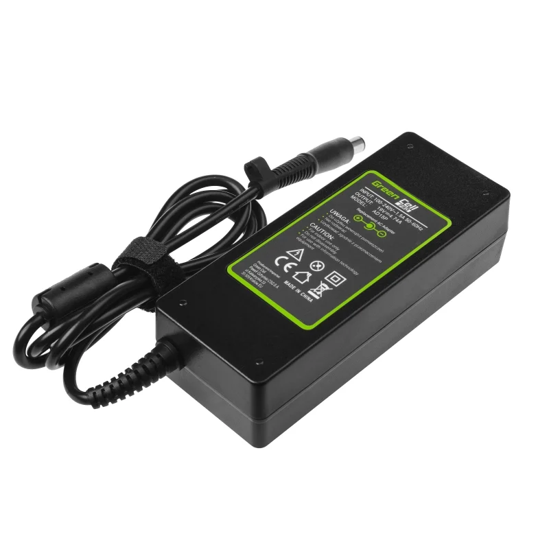 Green Cell Pro Charger / Ac Adapter For Hp Envy Pavilion Dv4 Dv5 Dv6 Compaq Cq61 Cq62 19v 4.74a