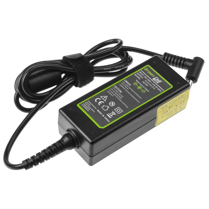 Green Cell Pro Charger / Ac Adapter 19.5v 2.31a 45w For Hp 250 G2 G3 G4 G5 255 G2 G3 G4 G5, Hp Probo