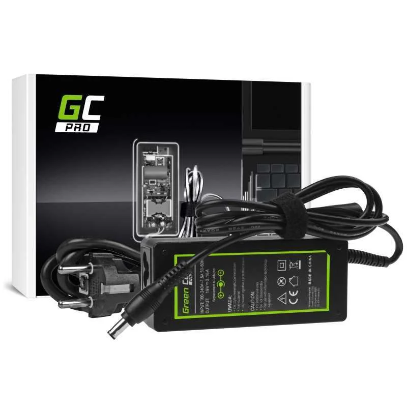 Green Cell Ad20p Adaptador e Transformador Interi.
