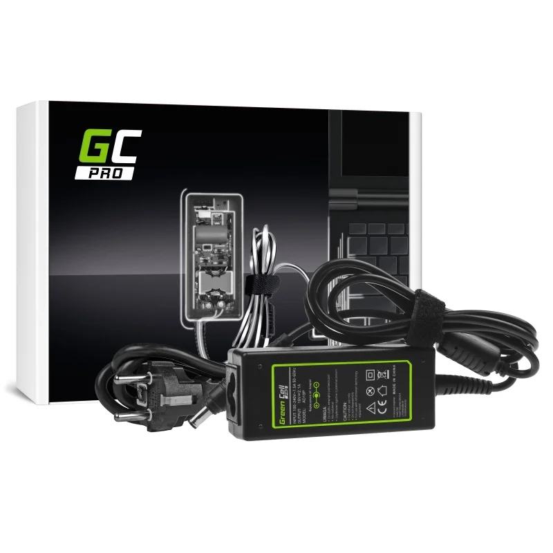 Green Cell Ad19p Adaptador e Transformador Interi.